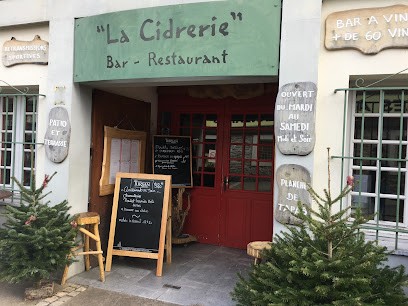 La Cidrerie, Restaurant à Mont-de-Marsan