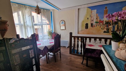 La Médina, Restaurant à Pontarlier