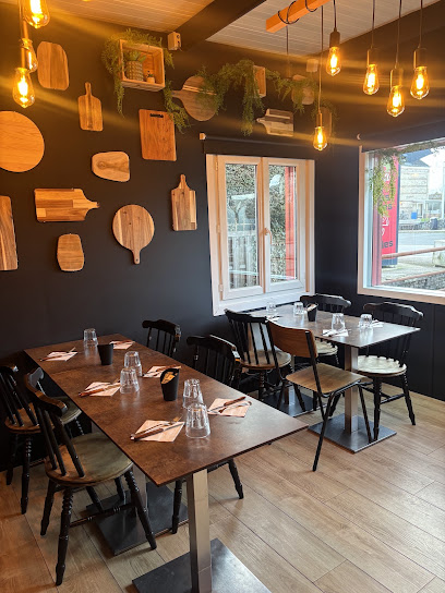 Labo De Léo, Restaurant à la Frénaye
