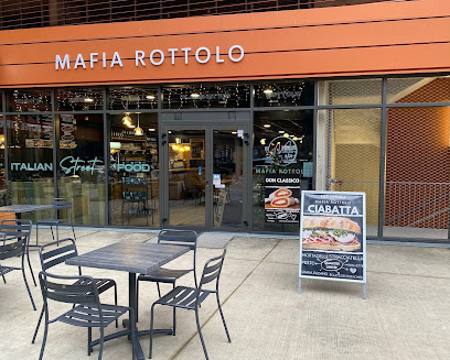 Mafia Rottolo Wacken Restaurant à Strasbourg
