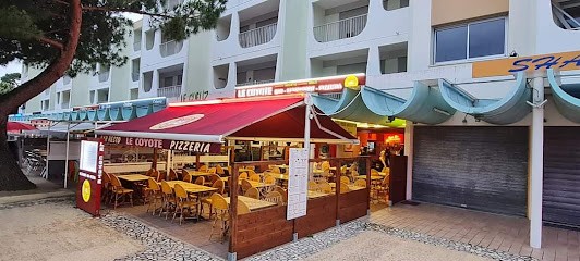 Le Coyote, Restaurant à Saint-Palais-sur-Mer