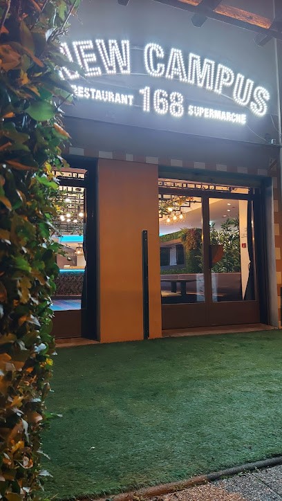 Newcampus 168, Restaurant à Saint-Martin-d'Hères