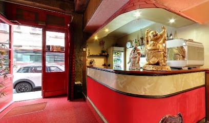 La Jonque, Restaurant à Lyon 04