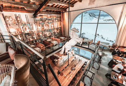 La Folie Douce Val D'isère Restaurant à Val-d'Isère
