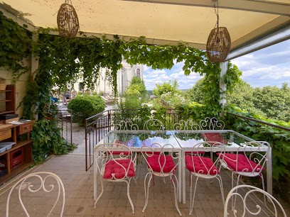 Restaurant du Presbytere Loches, Restaurant à Loches