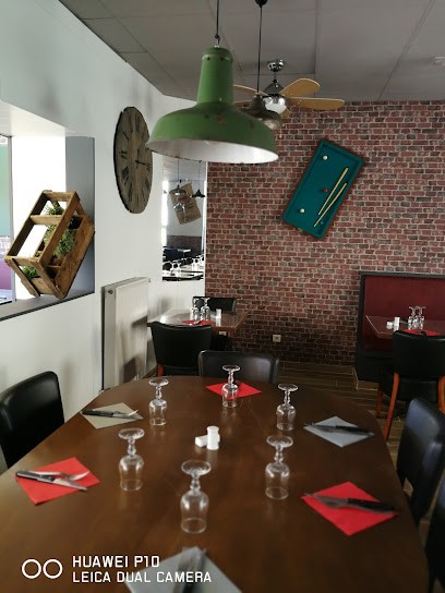 La Fabrique, Restaurant à Pompey