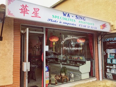 Wa Sing, Restaurant à Muret