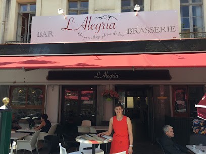 L' Alegrìa, Restaurant à Prades