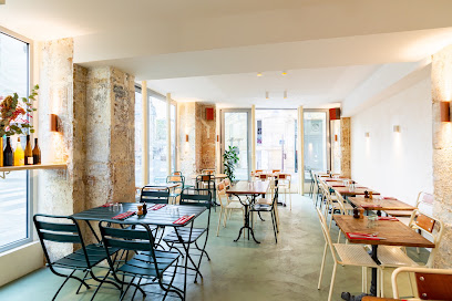 Vermillon Restaurant à Paris 09