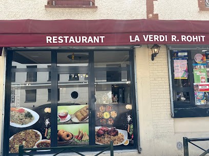 Rohit Restaurant, Restaurant au Blanc-Mesnil