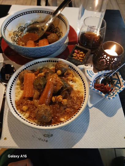 Le Shahrazed Restaurant à Lourdes