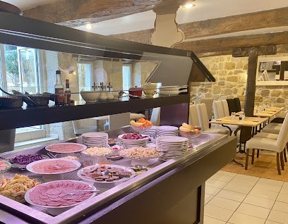 Bistrot Saint Pierre, Restaurant à Condom