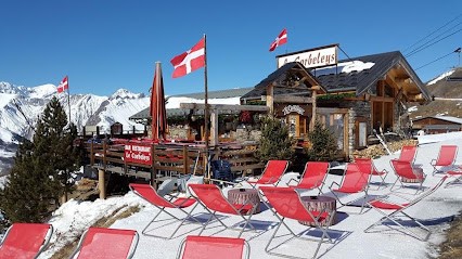 Le Corbeleys, Restaurant aux Belleville