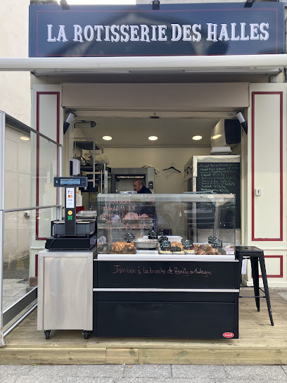 Rôtisserie Des Halles Restaurant à Dijon