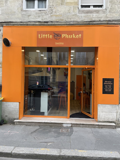 Little Phuket Restaurant à Bordeaux