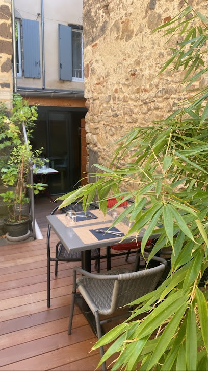 LARD DANS L'ASSIETTE, Restaurant à Brioude