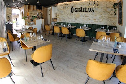 Brasserie Ô Château, Restaurant à Talmont-Saint-Hilaire