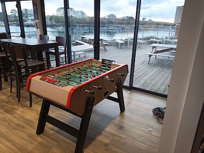 L’Abri Côtier, Restaurant à Lanildut