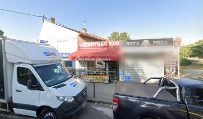 Delipizza, Restaurant à Pontoise