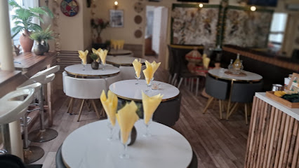Ethio Golden Restaurant Café Restaurant à Paris 15