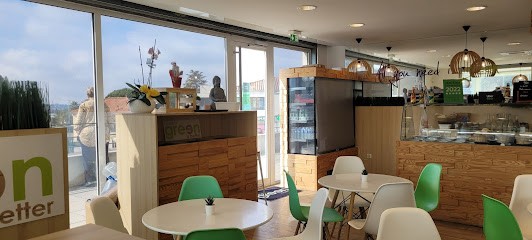 GREEN IS BETTER, Restaurant à Marseille 13