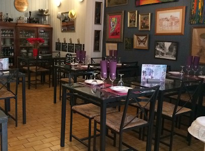 La Maison, Restaurant à Marseillan