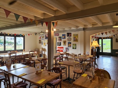 Le Marie-Louise, bistrot-guinguette, Restaurant à Mauges-sur-Loire