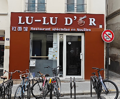 Lulu D'or Restaurant à Paris 09