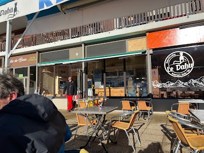 Le Dahu, Restaurant à Dévoluy