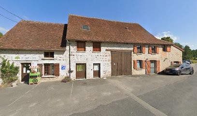 Le P'tit Creux D'icelle, Restaurant à La Celle-Dunoise