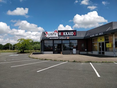 Sushi Hokkaido, Restaurant à Tonnay-Charente