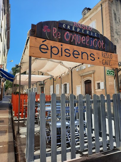 Episens, Restaurant à Dieulefit