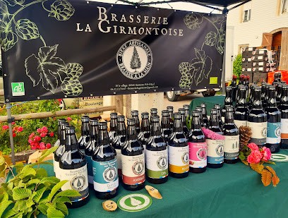Brasserie artisanale du Girmont-Val-d'Ajol, Restaurant à Girmont-Val-d'Ajol