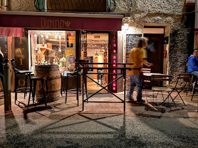 Divino, Restaurant à Cassis