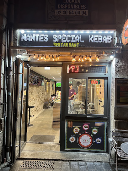 Nantes Spécial Kebab Restaurant à Nantes