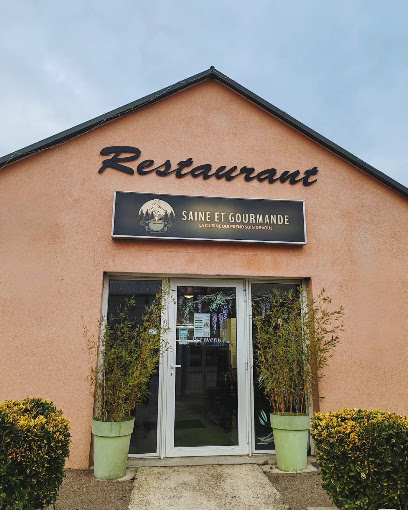 Saine Et Gourmande Restaurant à Florac Trois Rivières