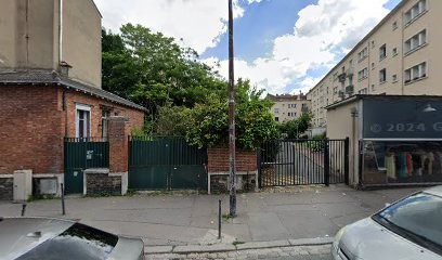 Zamzam restaurant, Restaurant aux Lilas