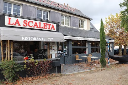 La Scaleta Restaurant Pizzeria, Restaurant à Vouvray
