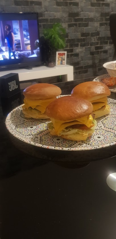 Str'Eat Food, Restaurant à Canteleu