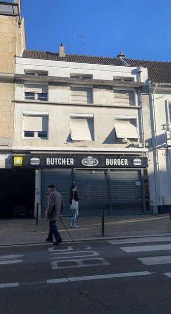 Bucher Burger, Restaurant à Creil
