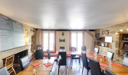 La Citadelle, Restaurant à Parthenay