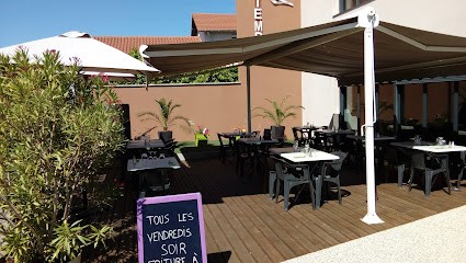 L'air Du Temps, Restaurant à Messimy