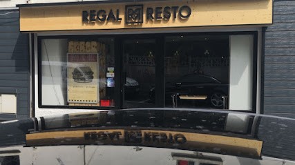 Regal Resto, Restaurant à Bouffémont