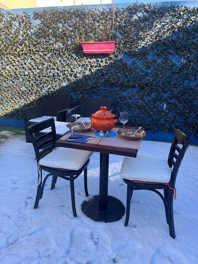 Le Touareg, Restaurant au Bourget