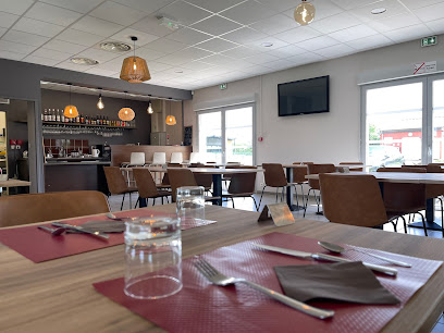 L'âne Toqué, Restaurant à la Celle-Condé