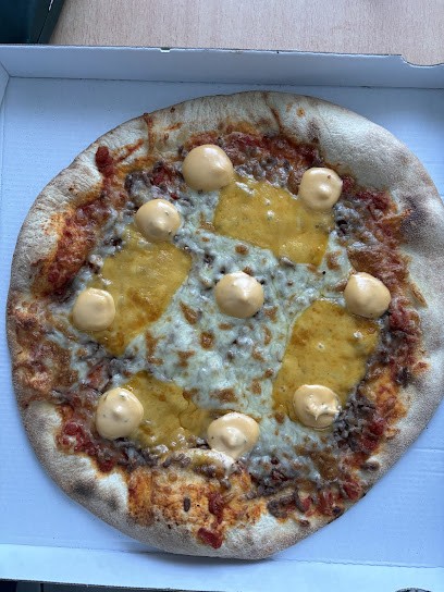 Le Kiosque À Pizzas de Talmont Saint Hilaire, Restaurant à Talmont-Saint-Hilaire