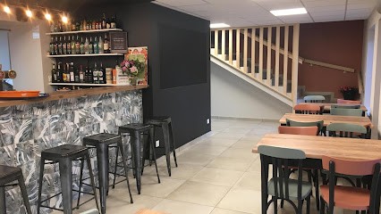 Au Troquet d'la Coise, Restaurant à Saint-Denis-sur-Coise
