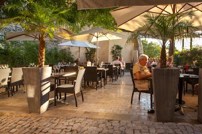 Côté Terrasse, Restaurant à Séguret