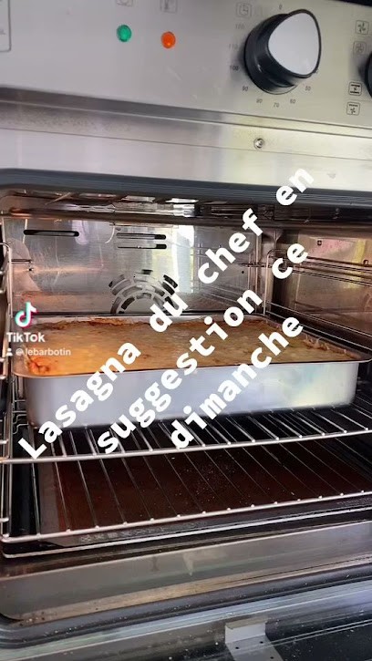 le barbotin avec ACCÈS PIÉTONS, Restaurant à Valmeinier