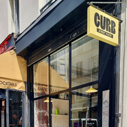 Curb Street Food Restaurant à Paris 18